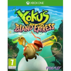 Yokus Island Express-xone