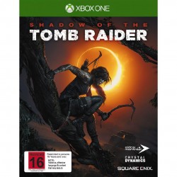 Shadow of the Tomb Raider-xone