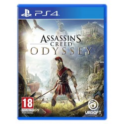 Assassins Creed Odyssey -ps4