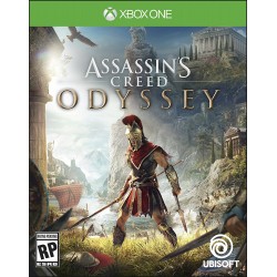 Assassins Creed Odyssey -xone