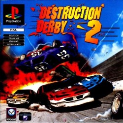 Destruction Derby 2-ps1-bazar
