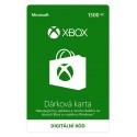 ESD XBOX - Dárková karta Xbox 1500 Kč