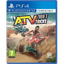 ATV Drift & Tricks VR -ps4