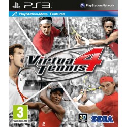 Virtua Tennis 4 -ps3