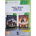 Fable 3 + Halo Reach Double Pack