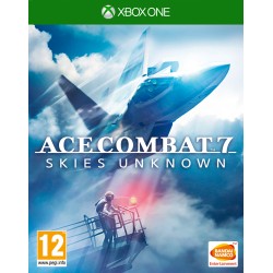 Ace Combat 7 - Skies Unknown-xone