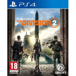 Tom Clancys The Division 2 -ps4