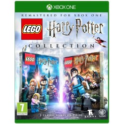 LEGO Harry Potter Collection-xone