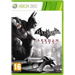 Batman: Arkham City  -x360-bazar