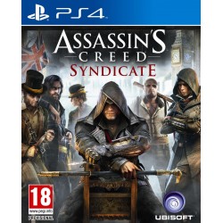 Assassins Creed: Syndicate -ps4-bazar