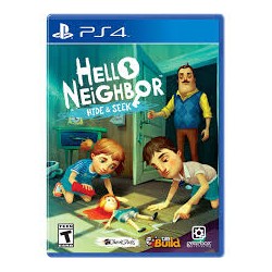 Hello Neighbor Hide & Seek-ps4
