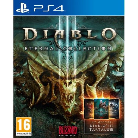 Diablo III Eternal Collection -ps4-bazar