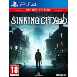 The Sinking City-ps4