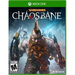 Warhammer Chaosbane-xone-bazar