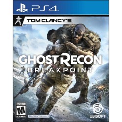 Tom Clancys Ghost Recon Breakpoint-ps4-bazar