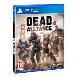 Dead Alliance -ps4-bazar
