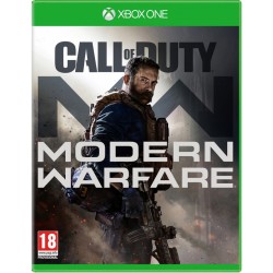 Call of Duty: Modern Warfare-xone