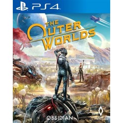 The Outer Worlds-ps4-bazar