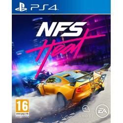 Need for Speed Heat-ps4