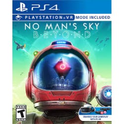 No Mans Sky Beyond VR-ps4-bazar