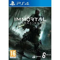 Immortal: Unchained -ps4-bazar