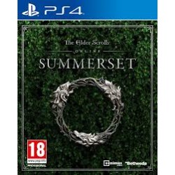 The Elder Scrolls Online: Summerset-ps4-bazar