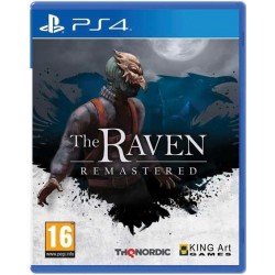 THE RAVEN REMASTERED-ps4