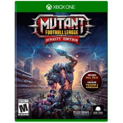 Mutant Football League (Dynasty Edition)-xone