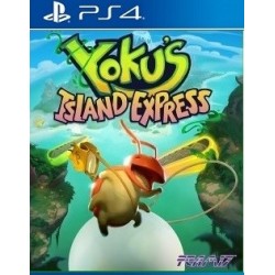 YOKUS ISLAND EXPRESS-ps4
