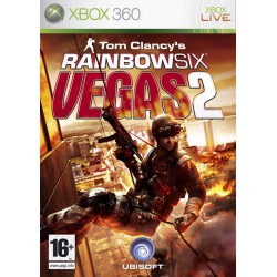 Tom Clancys Rainbow Six Vegas 2-x360-bazar
