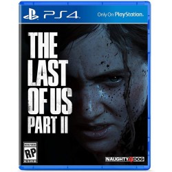 The Last of Us: Part II-ps4
