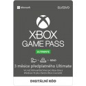 ESD XBOX - Game Pass Ultimate - předplatné na 3 měsíce