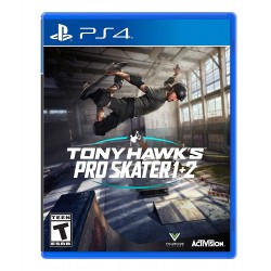 Tony Hawk´s Pro Skater 1+2-ps4-bazar