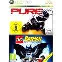 Pure and Lego Batman