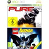 Pure and Lego Batman-x360-bazar