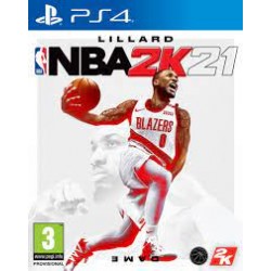 NBA 2K21-ps4-bazar