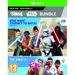 The Sims 4 + Star Wars-xone