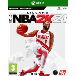 NBA 2K21-xone