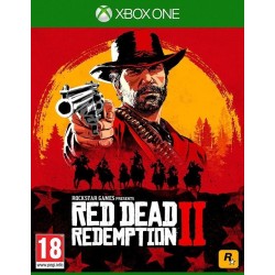 Red Dead Redemption 2 od 29.10. 2018-xone
