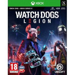 Watch Dogs Legion-xone