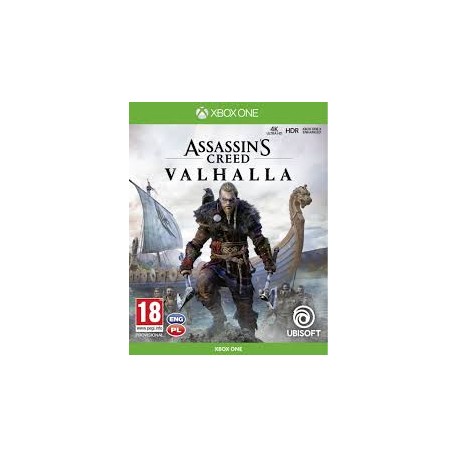 Assassin's Creed Valhalla-xone