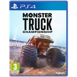 Monster Truck Championship-ps4