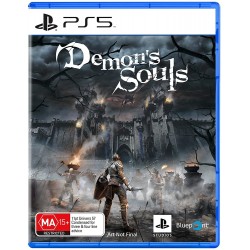 Demon's Soul Remake-ps5