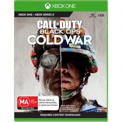 Call Of Duty: Black Ops Cold War-xsx