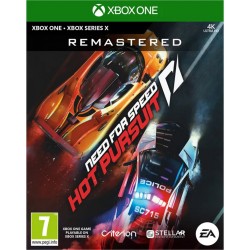 Need For Speed: Hot Pursuit Remastered-xone