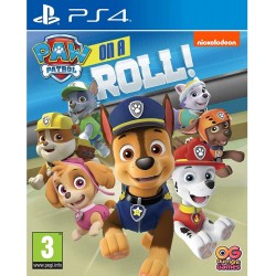 Paw Patrol: On A Roll-ps4