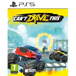 Can't Drive This-ps5
