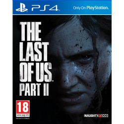 The Last of Us Part II-ps4-bazar