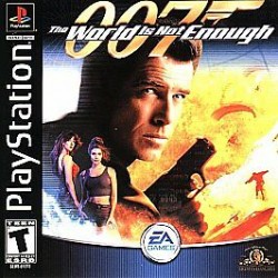 007 The World Is Not Enough