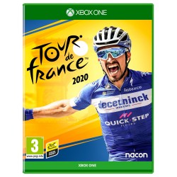 Tour de France 2020-xone